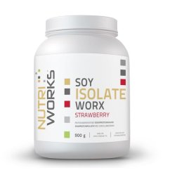 Soy Isolate Worx 900 g