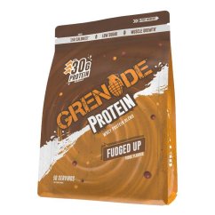 Grenade Whey Protein 2kg + vzorek Pre-Workout 16,5g a vzorek BCAA 13g zdarma