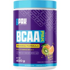 BCAA Instant Pak - 400 g, kaktus-citron