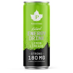 Natural Energy Drink STRONG 330ml