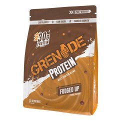 Grenade Whey Protein 480g + vzorek Pre-Workout 16,5g a vzorek BCAA 13g zdarma