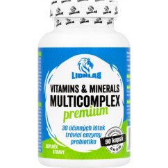 Vitamins & Minerals Premium Multicomplex