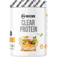 Clear Protein - 300 g, pomeranč-máta