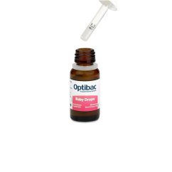 Baby Drops (Probiotika pro děti v kapkách) 10 ml