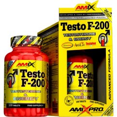 TestoF-200® (tablety) - 250 tbl