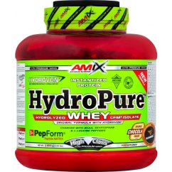 HydroPure Whey - 1600 g, arašídové máslo - cookies