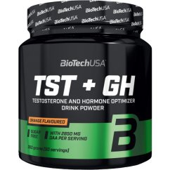 TST + GH