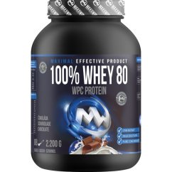 100 % Whey 80
