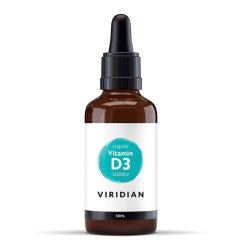 Liquid Vitamin D3 2000IU 50ml