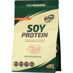 Vegan Soy Protein - 700 g, vanilková zmrzlina