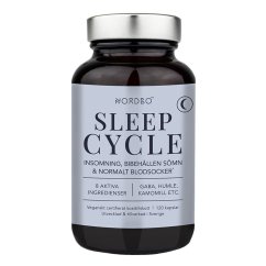 Sleep Cycle 120 kapslí