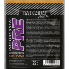 Progressive Pre