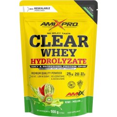 Clear Whey Hydrolyzate - 1000 g, kiwi-meloun
