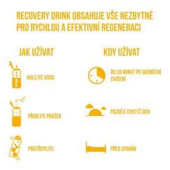 Recovery Drink 450g