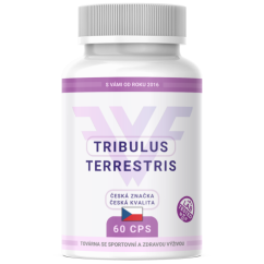 TRIBULUS TERRESTRIS 60 CPS