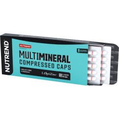 Multimineral Compressed Caps