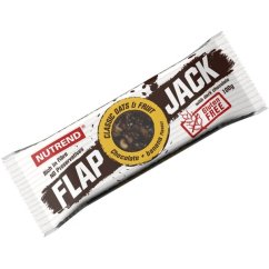 Flapjack Gluten Free - 100 g, čoko-banán
