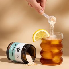 Electrolyte Powder 120g + láhev 500ml ZDARMA