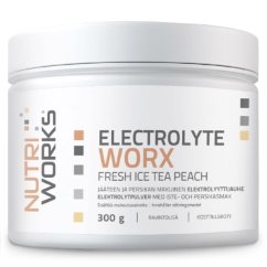 Electrolyte Worx NEW 300 g