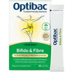 Bifido & Fibre (Probiotika pro vyprazdňování) 30 x 6 g sáček