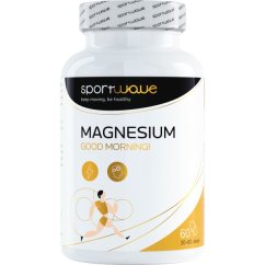 Magnesium Good Morning