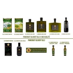 Extra Virgin Olive Oil RISERVA 500 ml (Olivový olej)