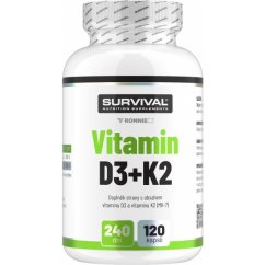 Vitamin D3+K2