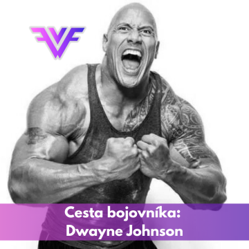 Cesta bojovníka: Dwayne Johnson - Jak se „The Rock“ stal ikonou síly, vůle a úspěchu