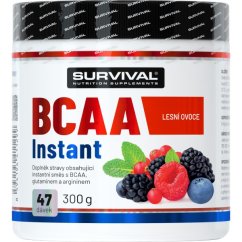 BCAA Instant - 300 g, meloun