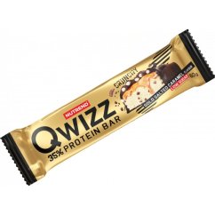 Qwizz Protein Bar - 60 g, arašídové máslo