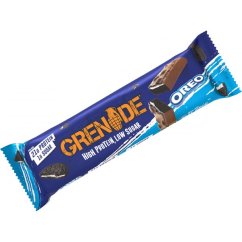 Grenade Protein Bar - 60 g, čoko křupky - sušenka