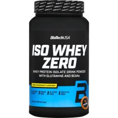 Iso Whey Zero - 908 g, čokoláda