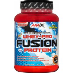 Whey-Pro Fusion Protein - 2300 g, jablečný štrúdl (jablko-skořice)