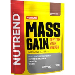 Mass Gain - 2100 g, čoko-kakao