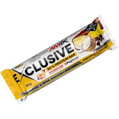 Exclusive Protein Bar - 85 g, karibský punč