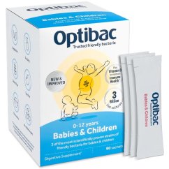 Babies & Children (Probiotika pro miminka a děti) 90 x 1,5 g sáček