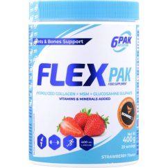 Flex Pak - 400 g, pomeranč