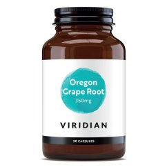 Oregon Grape Root 90 kapslí (Kořen Mahonie cesmínolisté)