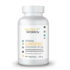 Strong Ginseng 60 kapslí
