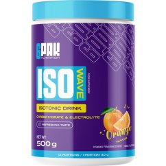 Isotonic Iso Wave - 500 g, citron