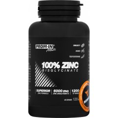 100 % Zinc Bisglycinate