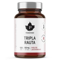 Triple Iron 120 kapslí (Tripla Rauta)