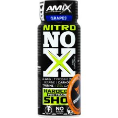 NitroNoX Shot - 20x 60 ml, ovoce