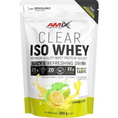 Clear Iso Whey - 1000 g, mango-kokos