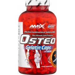 Osteo Gelatin Caps with MSM