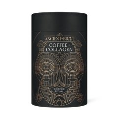 Coffee + Grass Fed Collagen 250 g
