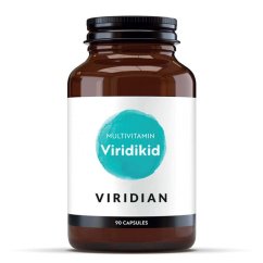 Viridikid Multivitamin 90 kapslí