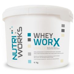 Whey Worx 4 kg
