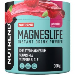 Magneslife Instant Drink Powder - 300 g, citron