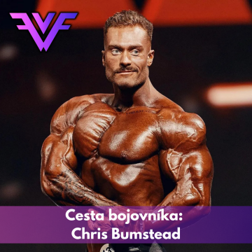 Cesta bojovníka: Chris Bumstead